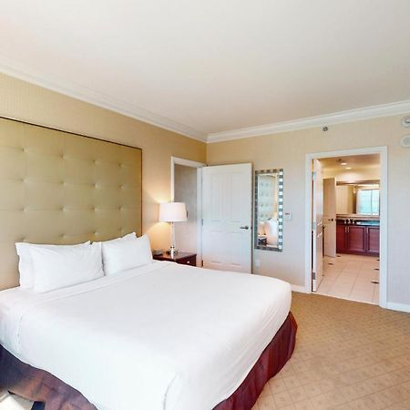 Lady Luck'S Vista - Private Balcony - Full Kitchen - Two Full Baths - Jetted Tub - Full Mgm Grand Resort Access W No Resort Fee At Mgm Signature Las Vegas Buitenkant foto