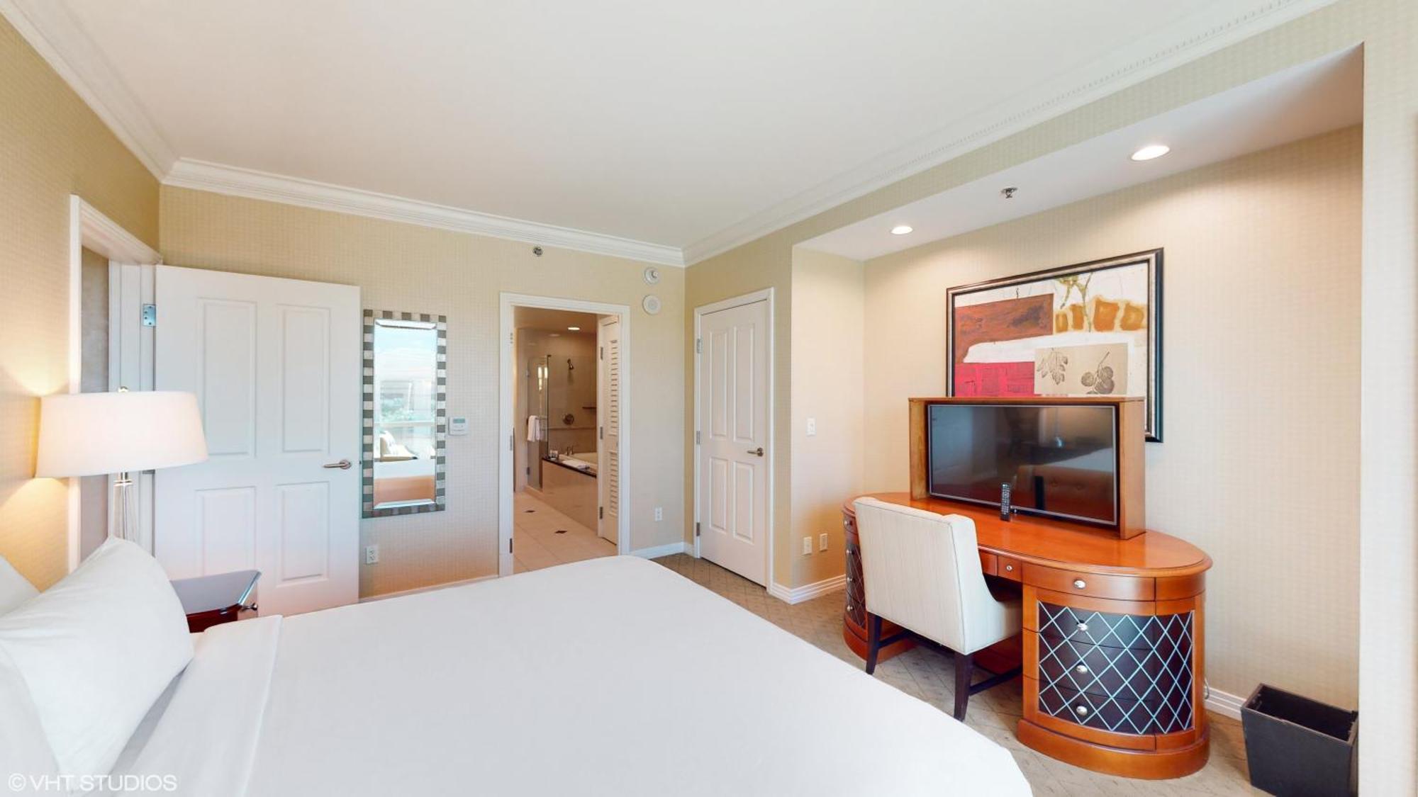 Lady Luck'S Vista - Private Balcony - Full Kitchen - Two Full Baths - Jetted Tub - Full Mgm Grand Resort Access W No Resort Fee At Mgm Signature Las Vegas Buitenkant foto