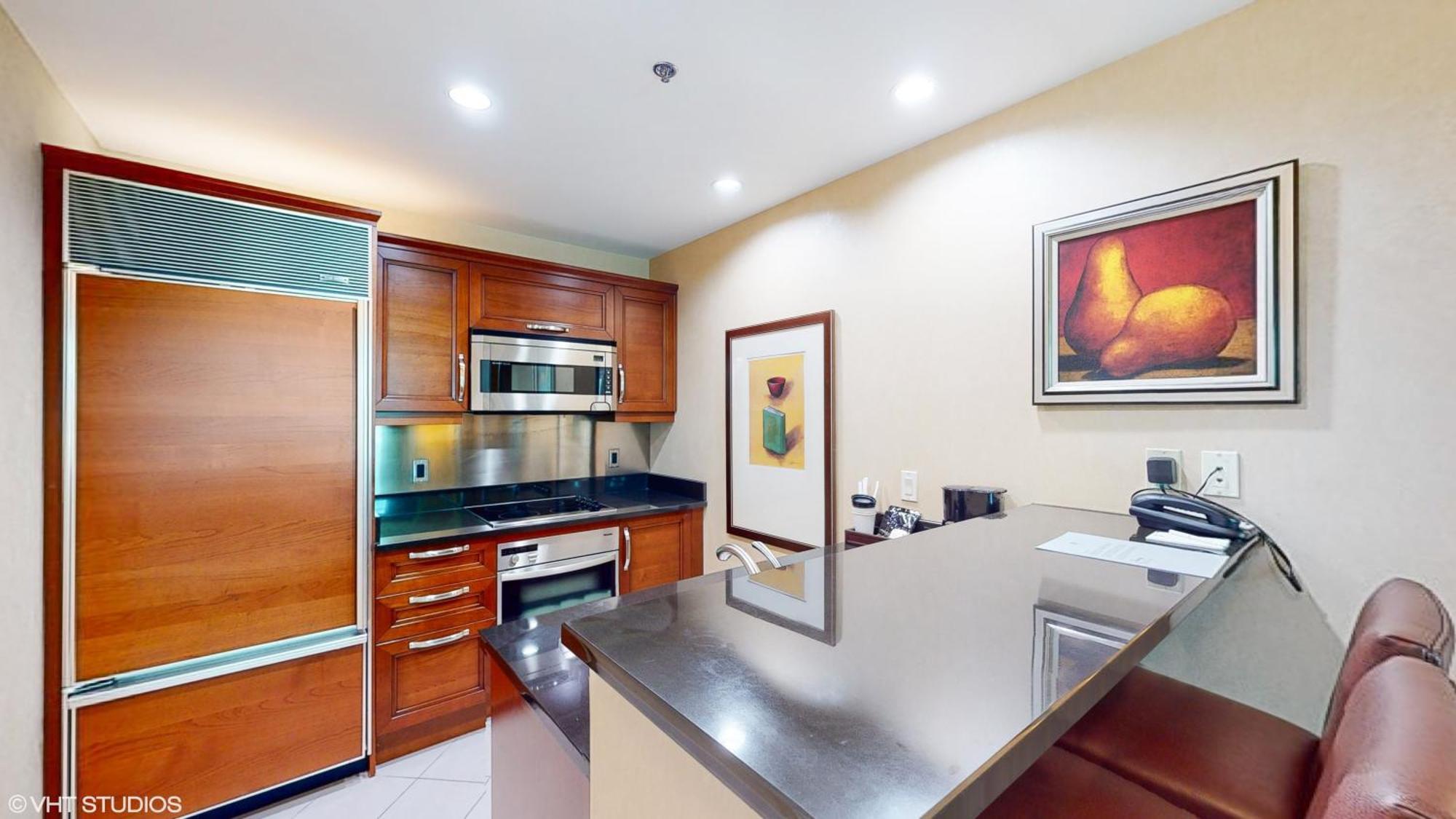 Lady Luck'S Vista - Private Balcony - Full Kitchen - Two Full Baths - Jetted Tub - Full Mgm Grand Resort Access W No Resort Fee At Mgm Signature Las Vegas Buitenkant foto