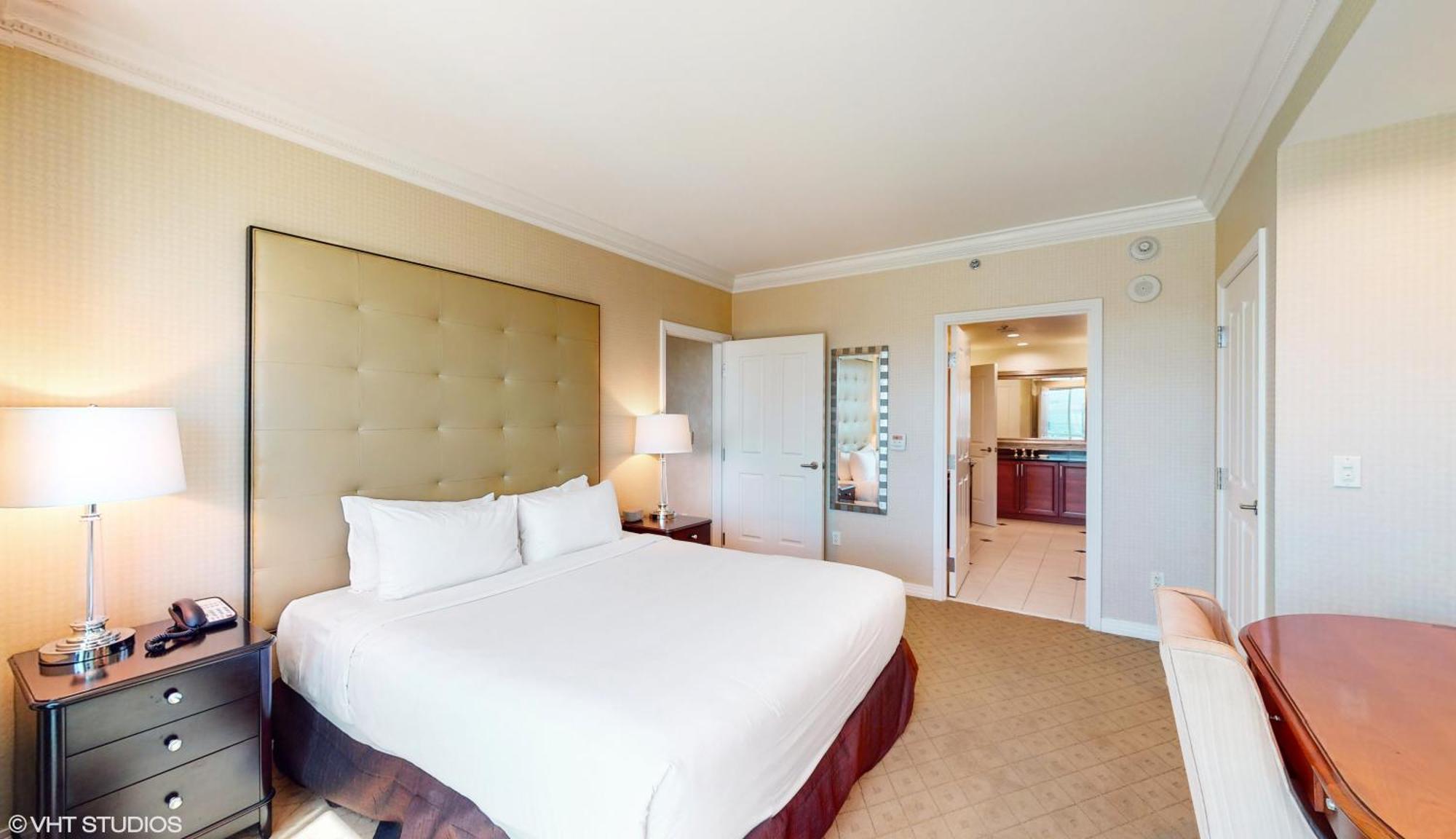 Lady Luck'S Vista - Private Balcony - Full Kitchen - Two Full Baths - Jetted Tub - Full Mgm Grand Resort Access W No Resort Fee At Mgm Signature Las Vegas Buitenkant foto