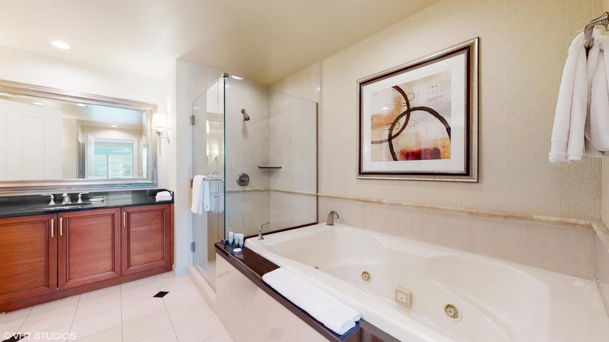 Lady Luck'S Vista - Private Balcony - Full Kitchen - Two Full Baths - Jetted Tub - Full Mgm Grand Resort Access W No Resort Fee At Mgm Signature Las Vegas Buitenkant foto