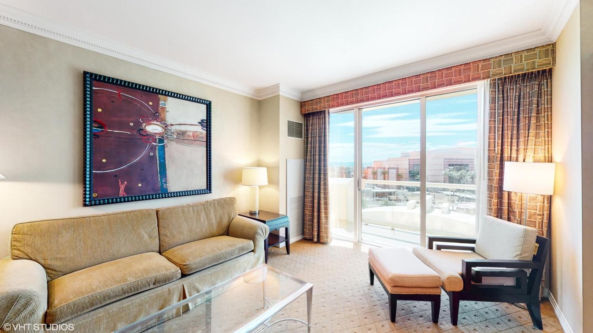 Lady Luck'S Vista - Private Balcony - Full Kitchen - Two Full Baths - Jetted Tub - Full Mgm Grand Resort Access W No Resort Fee At Mgm Signature Las Vegas Buitenkant foto